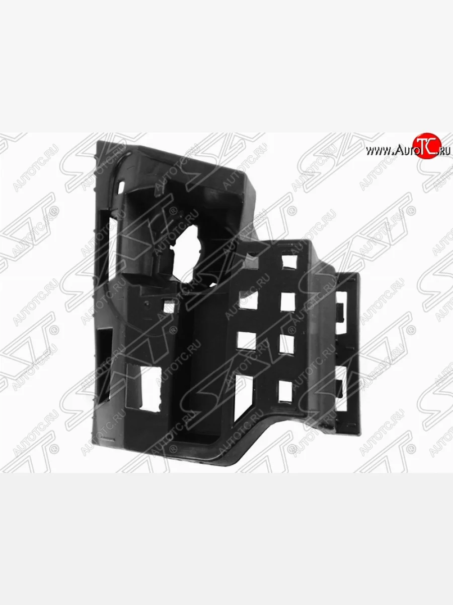 Левое крепление переднего бампера SAT Skoda Octavia A7 дорестайлинг универсал (2012-2017)  в Перми Пермском крае