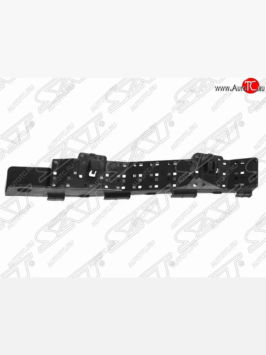 Левое крепление переднего бампера SAT Subaru Forester SJ дорестайлинг (2012-2016)  в Самаре Самарской области