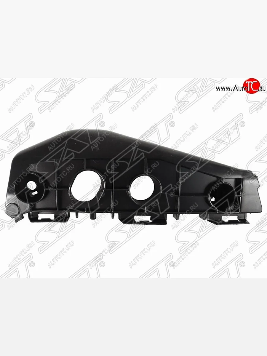 Левое крепление переднего бампера SAT Toyota Corolla E150 седан рестайлинг (2009-2013)  с доставкой в г. Керчь