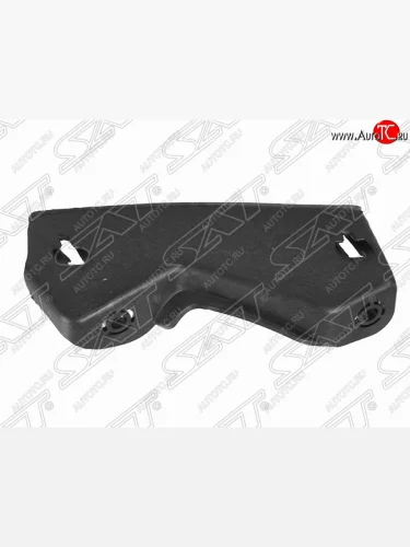 Левое крепление переднего бампера SAT (№3) Volkswagen Passat  B6 (2005-2011) седан, универсал