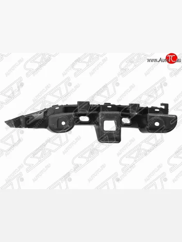 Левое крепление переднего бампера SAT Volkswagen Passat  B7 (2010-2015) седан, универсал