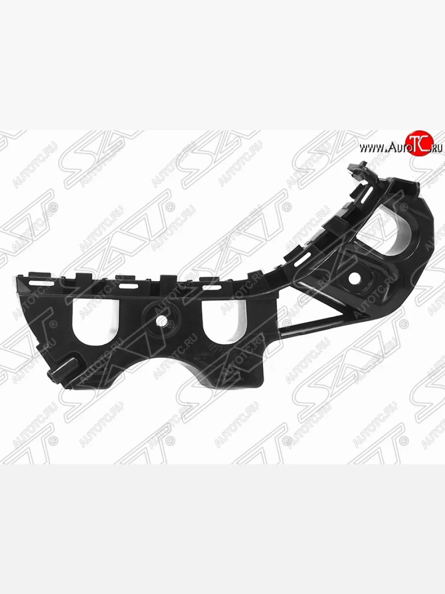 Левое крепление переднего бампера SAT  Volkswagen Passat CC (2012-2016) рестайлинг  в Самаре Самарской области