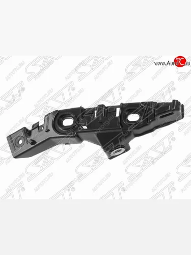 Левое крепление переднего бампера SAT Volkswagen Tiguan  Mk2 (2016-2020) дорестайлинг