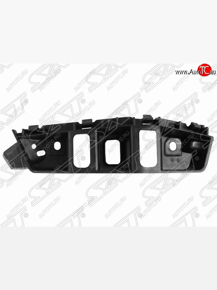 Левое крепление переднего бампера SAT Volkswagen Touareg 2 NF дорестайлинг (2010-2014)  в Керчи Республика Крым