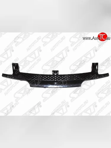 Крепление переднего бампера SAT (центр) Volkswagen Touareg  2 NF (2010-2014) дорестайлинг