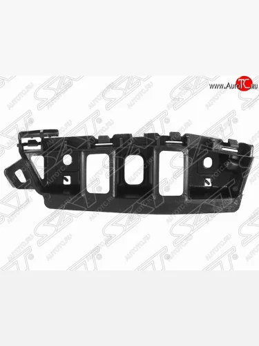 Левое крепление переднего бампера SAT Volkswagen Touareg 2 NF рестайлинг (2014-2018) Левое крепление переднего бампера SAT Volkswagen Touareg 2 NF рестайлинг (2014-2018)