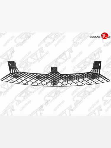 Крепление переднего бампера SAT (центр) Volkswagen Touareg  2 NF (2014-2018) рестайлинг