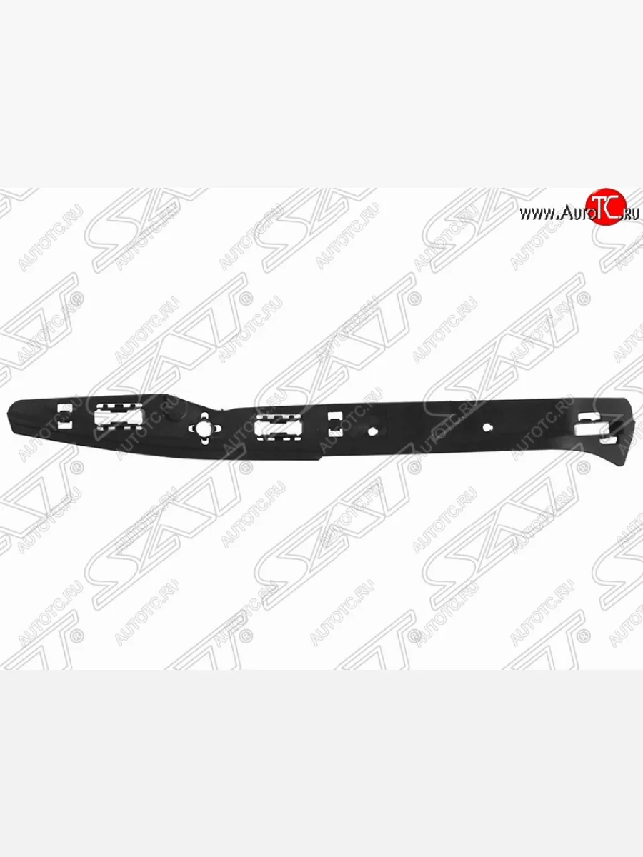 Левое крепление переднего бампера SAT Volkswagen Transporter T5 рестайлинг (2009-2015)  в Самаре Самарской области