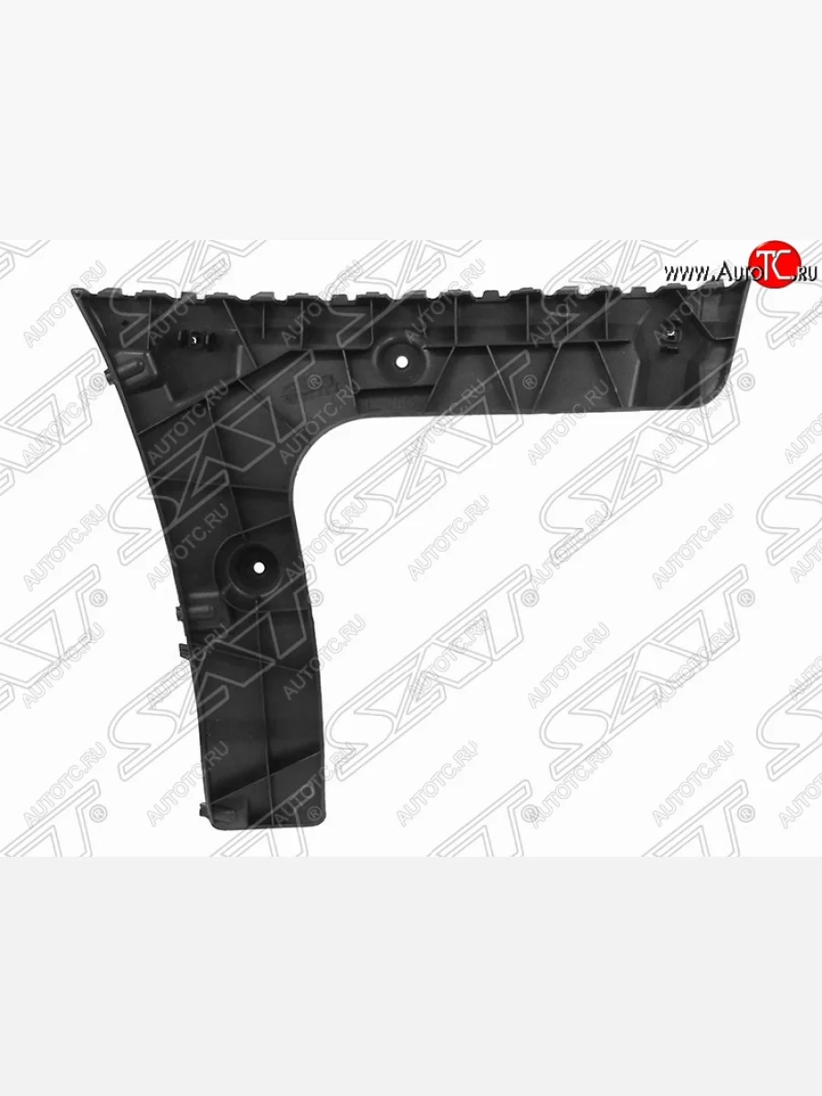 Левое крепление заднего бампера SAT (боковое) Audi A6 C7 дорестайлинг, седан (2010-2014)  в Керчи Республика Крым