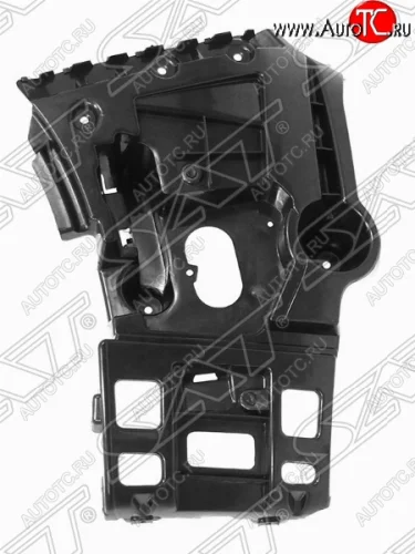 Левое крепление заднего бампера SAT BMW X1 E84 (2009-2015)