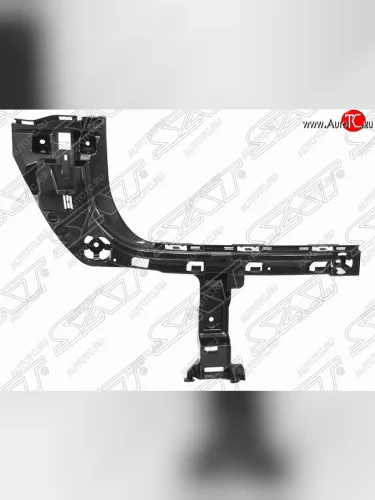 Левое крепление заднего бампера SAT (№1) BMW X1 F48 рестайлинг (2019-2022)