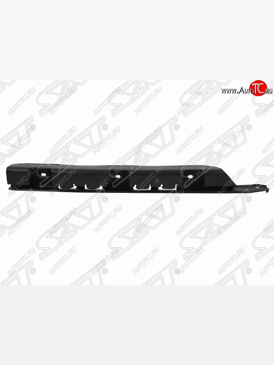 Левое крепление заднего бампера SAT  BMW X3 (2003-2009) E83  в Самаре Самарской области