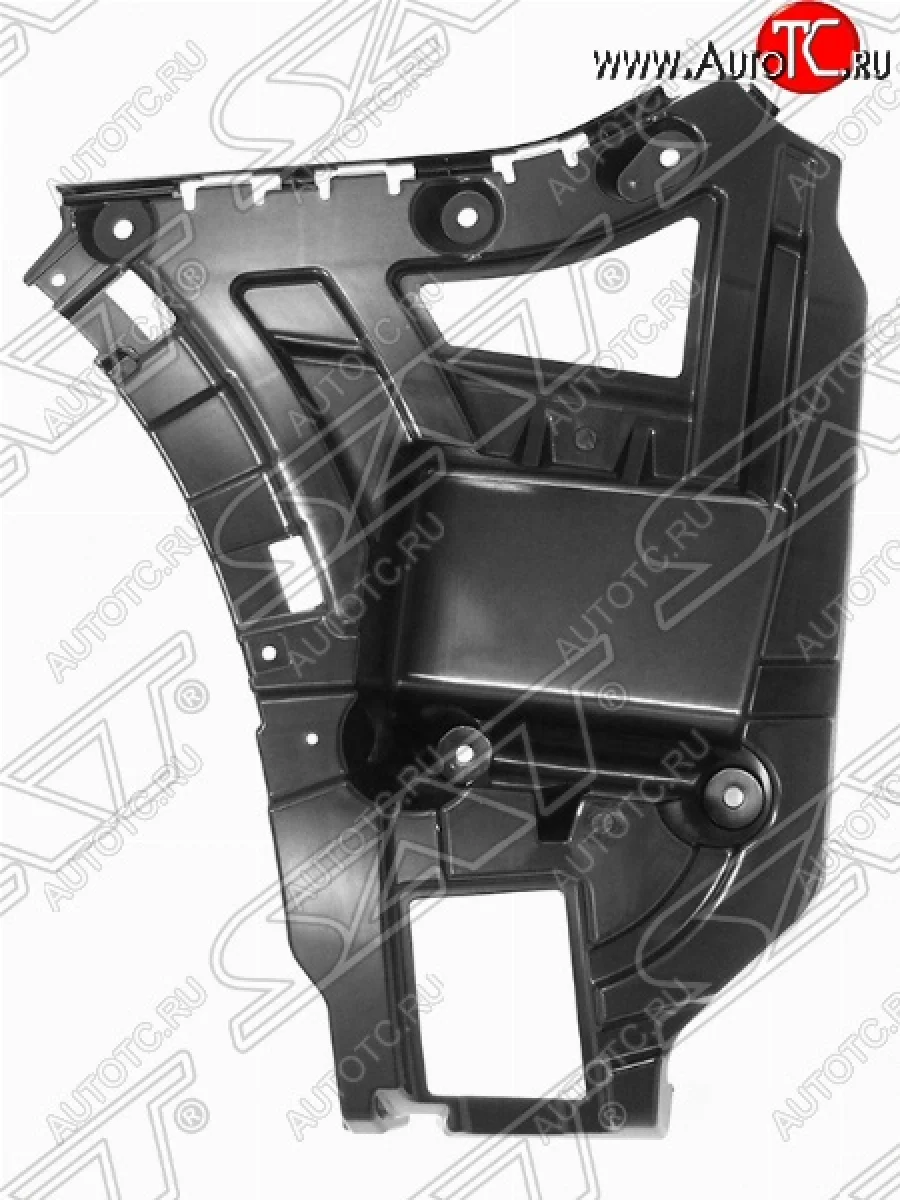 Левое крепление заднего бампера SAT (пр-во Тайвань) BMW X3 F25 дорестайлинг (2010-2014)  в Керчи Республика Крым