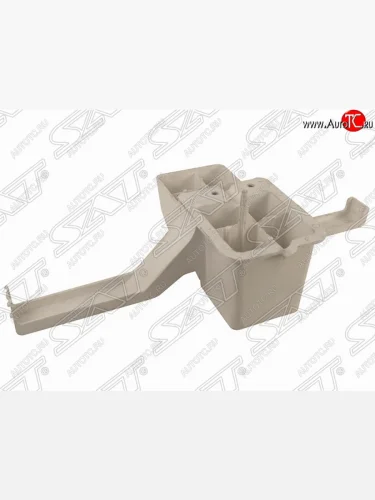 Левое крепление заднего бампера SAT Chevrolet Aveo T250 хэтчбек 5 дв рестайлинг (2006-2011)