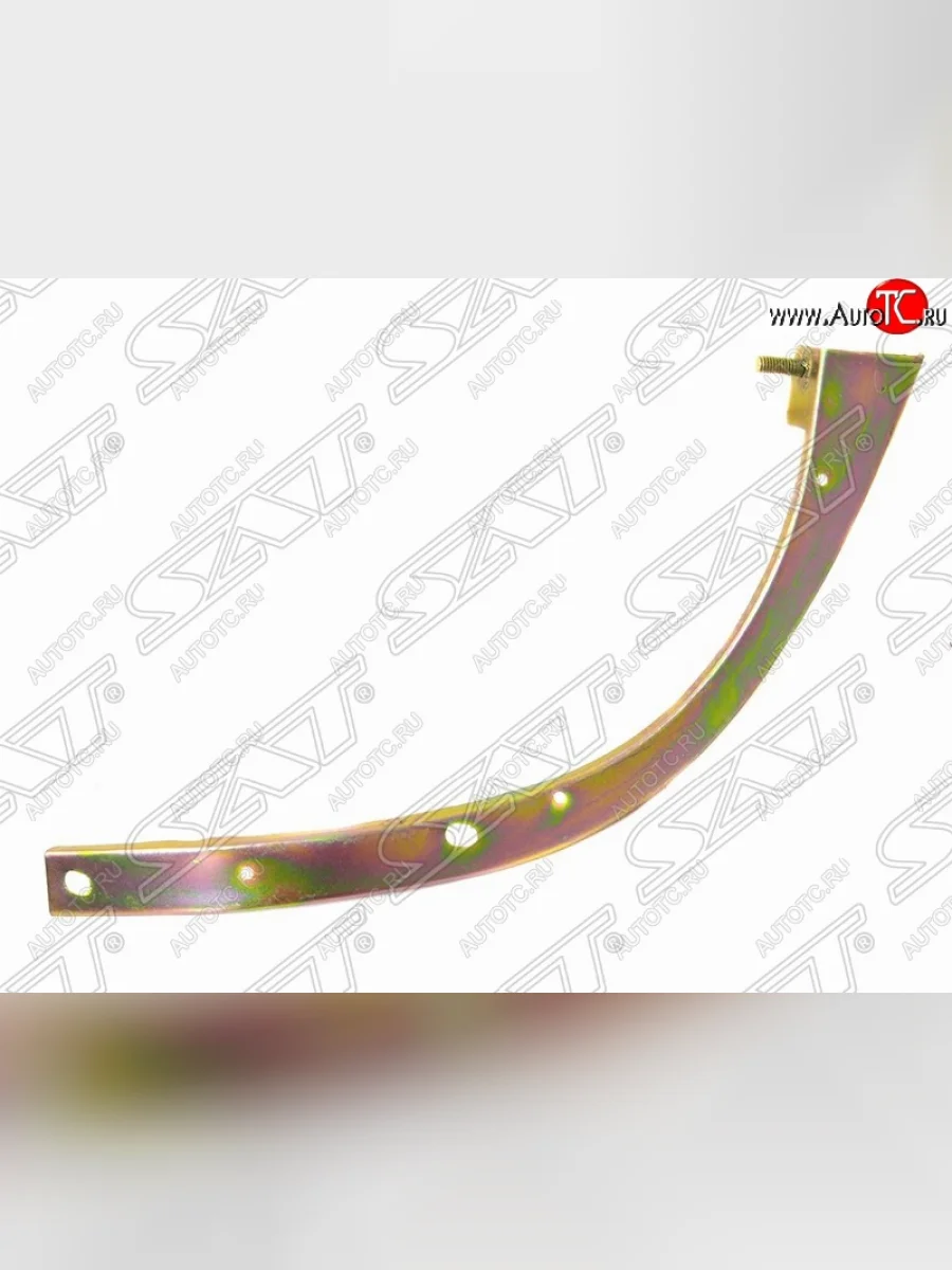 Левое крепление заднего бампера SAT (Сборка Узбекистан) Daewoo Matiz M150 рестайлинг (2000-2016)  с доставкой в г. Пермь