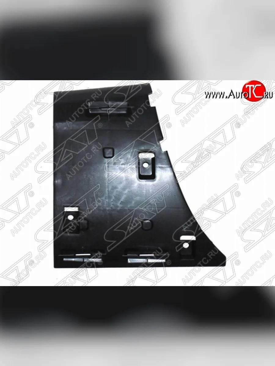 Левое крепление заднего бампера SAT Daewoo Nexia дорестайлинг (1995-2008)  в Керчи Республика Крым