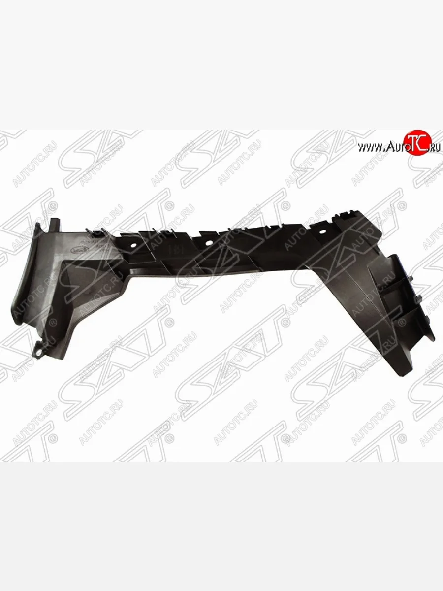 Левое крепление заднего бампера SAT Ford Fiesta 6 хэтчбэк 3 дв. дорестайлинг (2008-2013)  в Керчи Республика Крым