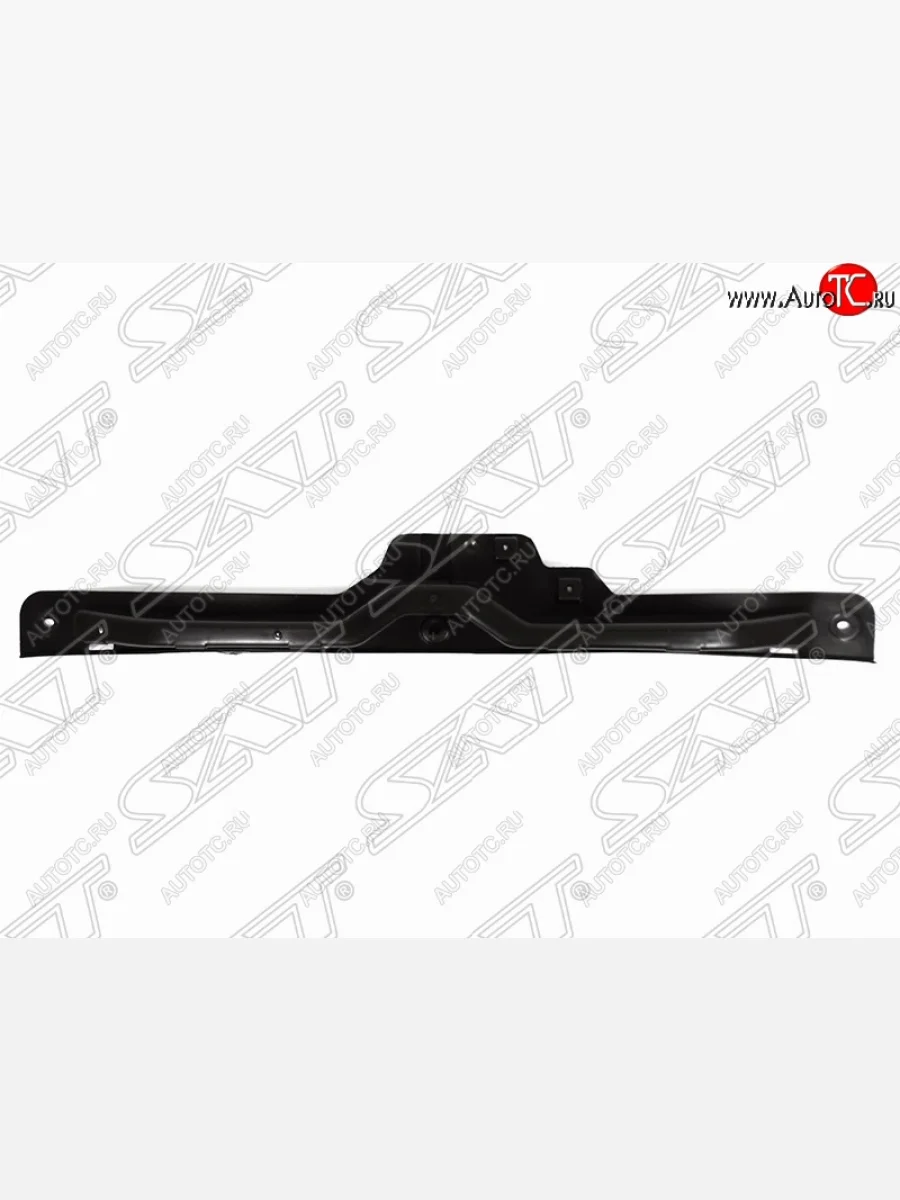 Крепление заднего бампера SAT (центр) Ford Fiesta 6 хэтчбэк 3 дв. дорестайлинг (2008-2013)  в Керчи Республика Крым