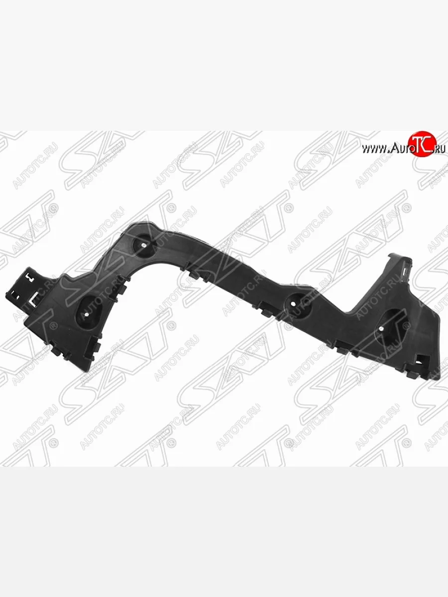 Левое крепление заднего бампера SAT (боковое) Ford Focus 3 седан рестайлинг (2014-2019)  в Перми Пермском крае