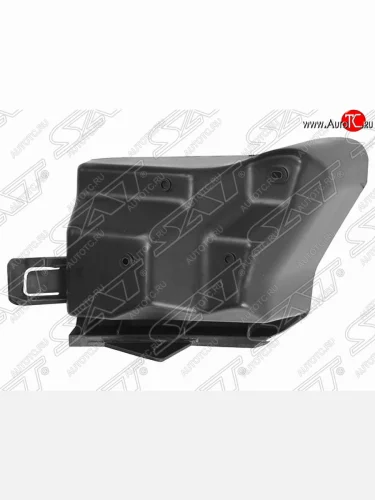 Левое крепление заднего бампера SAT Ford Focus 3 седан рестайлинг (2014-2019) Левое крепление заднего бампера SAT Ford Focus 3 седан рестайлинг (2014-2019)