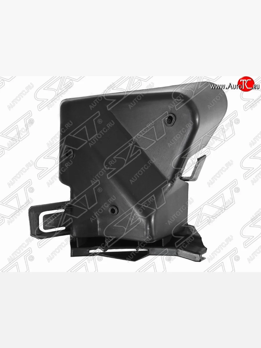 Левое крепление заднего бампера SAT Ford Focus 3 хэтчбэк рестайлинг (2014-2019)  в Керчи Республика Крым