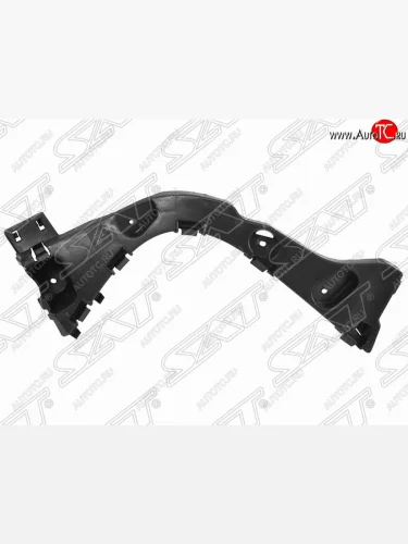 Левое крепление заднего бампера SAT (боковое) Ford Focus 3 хэтчбэк рестайлинг (2014-2019)