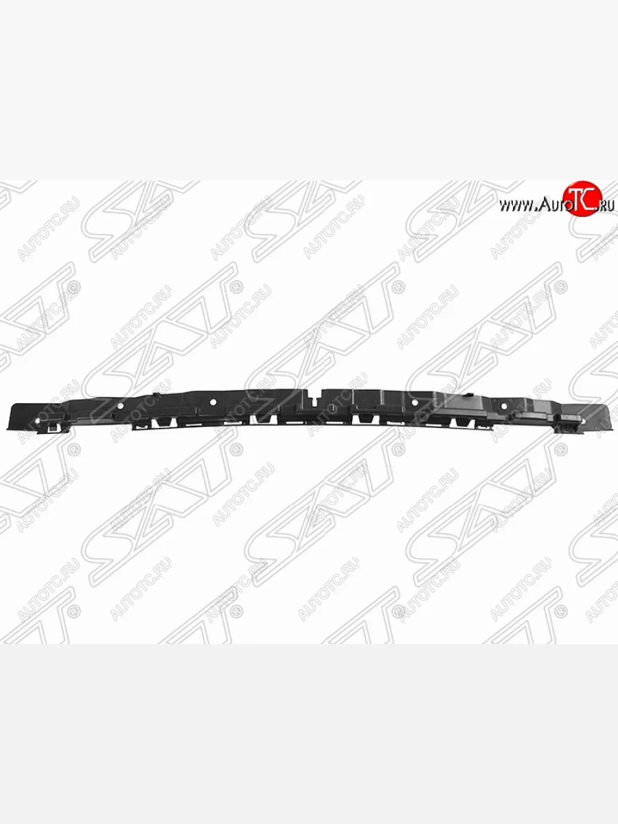 Крепление заднего бампера SAT (центр) Ford Mondeo MK5 CD391 дорестайлинг седан (2014-2018)  в Самаре Самарской области