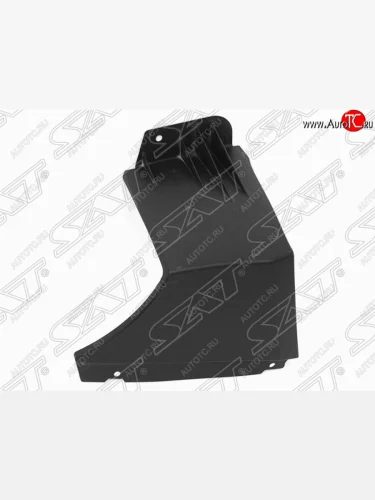 Левое крепление заднего бампера SAT Ford Mondeo MK5 CD391 дорестайлинг седан (2014-2018)