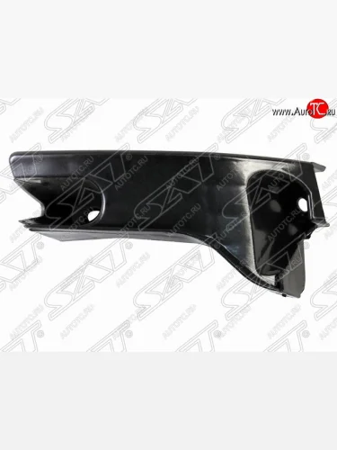 Левое крепление заднего бампера SAT (№1) Geely Emgrand EC7 седан дорестайлинг (2009-2016)