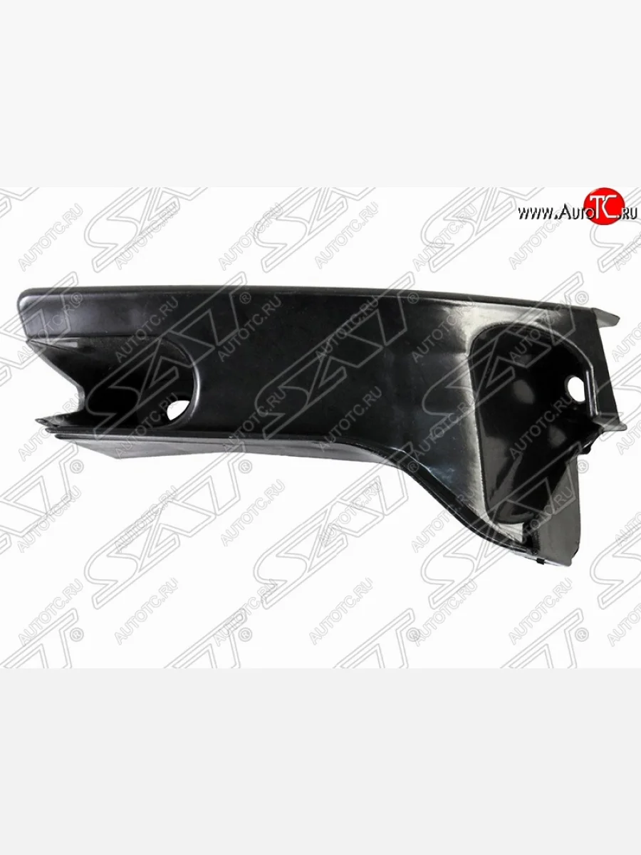 Левое крепление заднего бампера SAT (№1) Geely Emgrand EC7 седан дорестайлинг (2009-2016)  в Перми Пермском крае