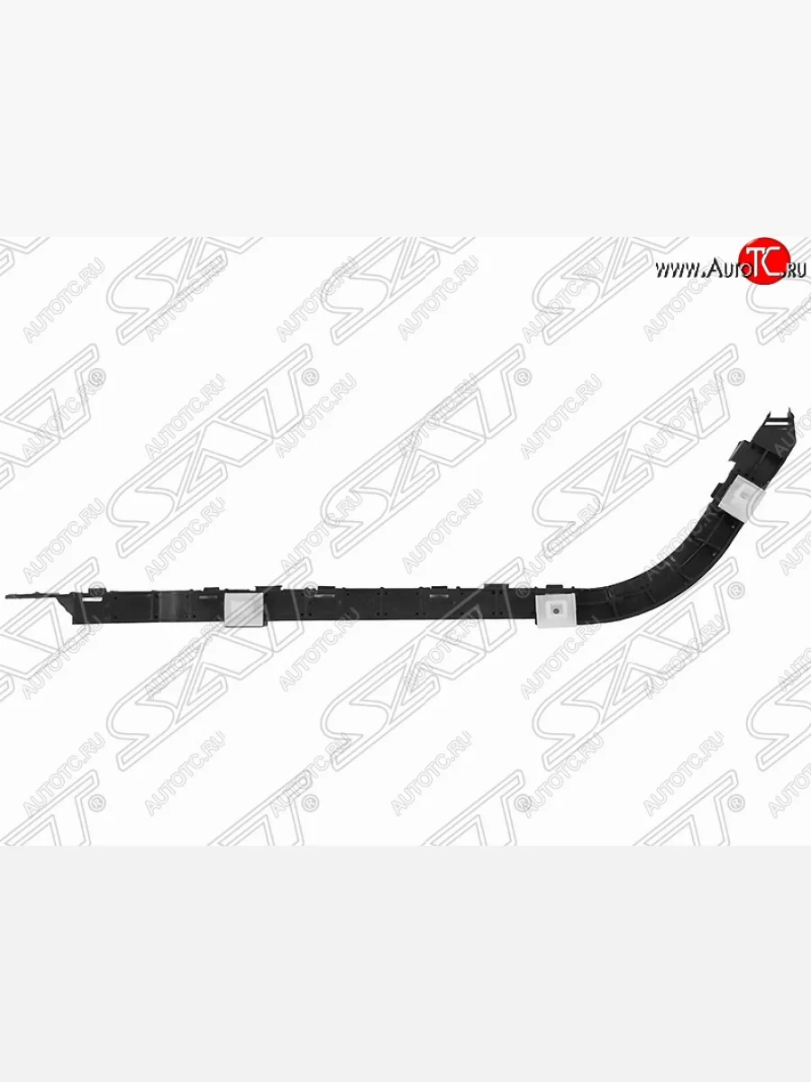 Левое крепление заднего бампера SAT Honda Civic FD седан дорестайлинг (2005-2008)  в Перми Пермском крае