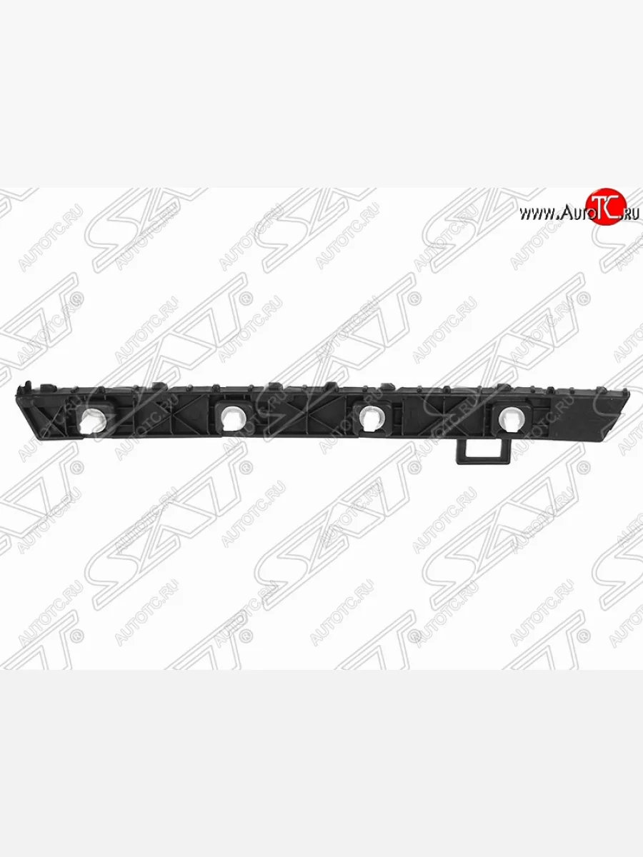 Левое крепление заднего бампера SAT Hyundai Solaris HCR седан дорестайлинг (2017-2020)  с доставкой в г. Самара