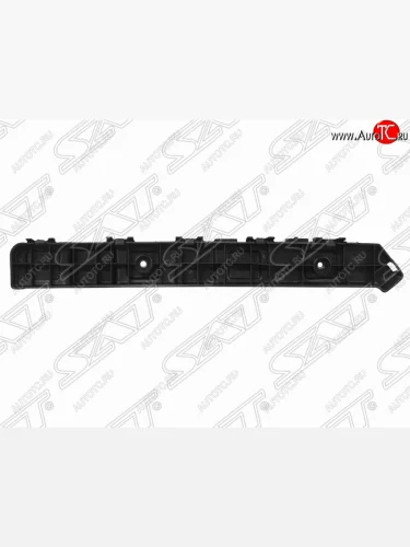 Левое крепление заднего бампера SAT (пр-во Тайвань) KIA Optima 3 TF дорестайлинг седан (2010-2013)