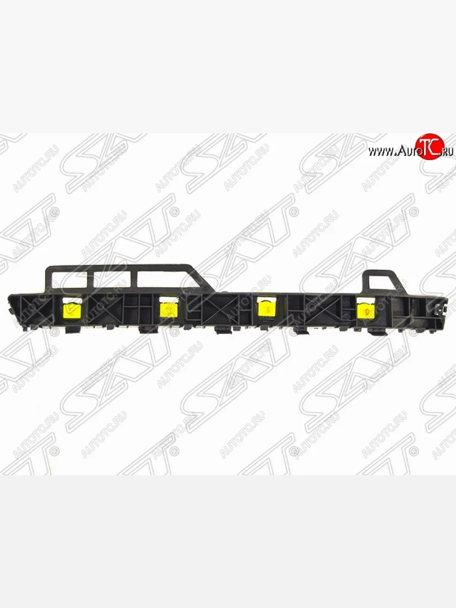 Левое крепление заднего бампера SAT KIA Rio 4 FB дорестайлинг седан (2016-2020)  с доставкой в г. Керчь