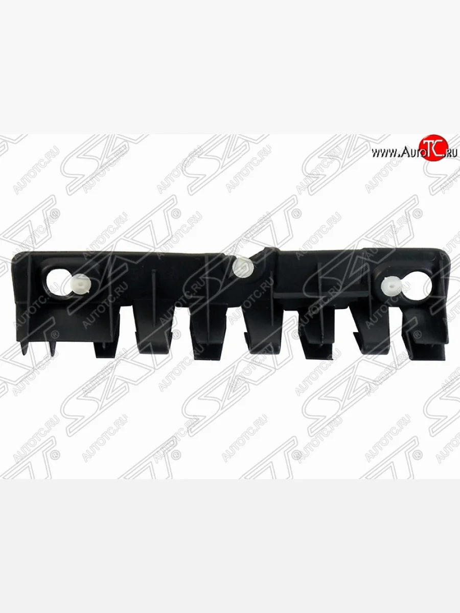 Левое крепление заднего бампера SAT (№2) Лада ВАЗ Ларгус дорестайлинг R90 (2012-2021)  с доставкой в г. Керчь