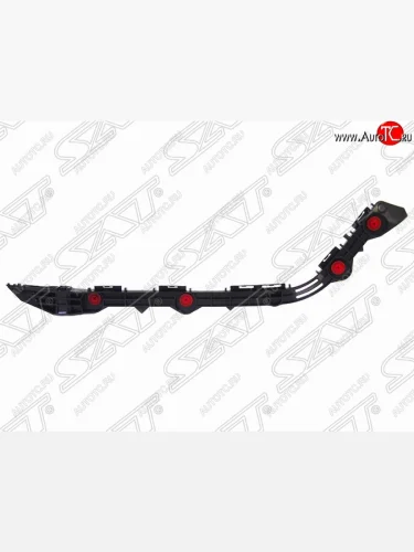 Левое крепление заднего бампера SAT (№1, пр-во Тайвань) Lexus ES250  XV60 - ES350  XV60