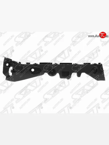 Левое крепление заднего бампера SAT Mazda 3/Axela BM дорестайлинг седан (2013-2016)
