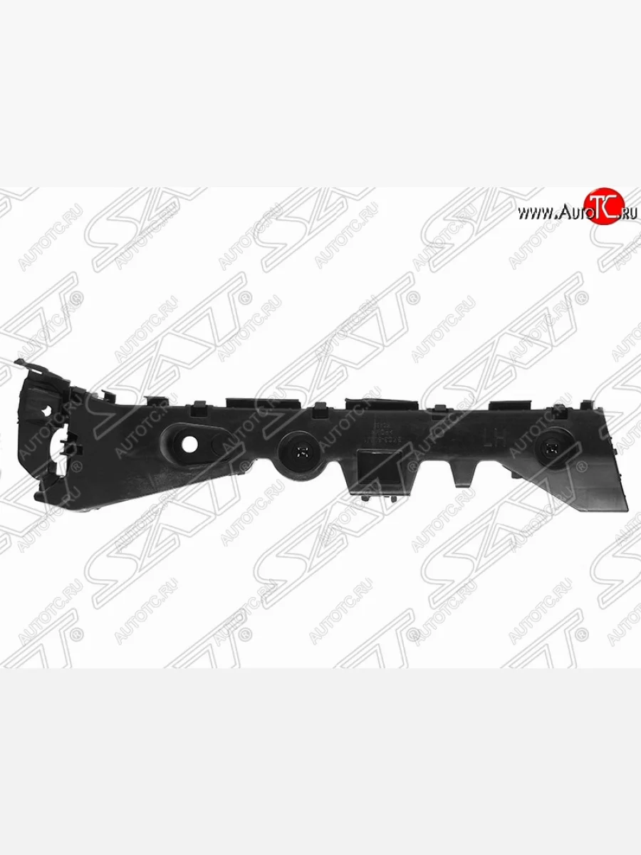 Левое крепление заднего бампера SAT Mazda 3/Axela BM дорестайлинг, хэтчбэк (2013-2016)  с доставкой в г. Керчь