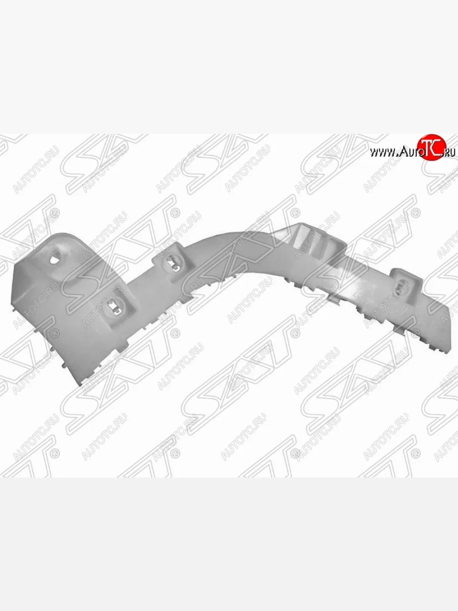 Левое крепление заднего бампера SAT Mitsubishi ASX 1-ый рестайлинг (2013-2016)  с доставкой в г. Керчь