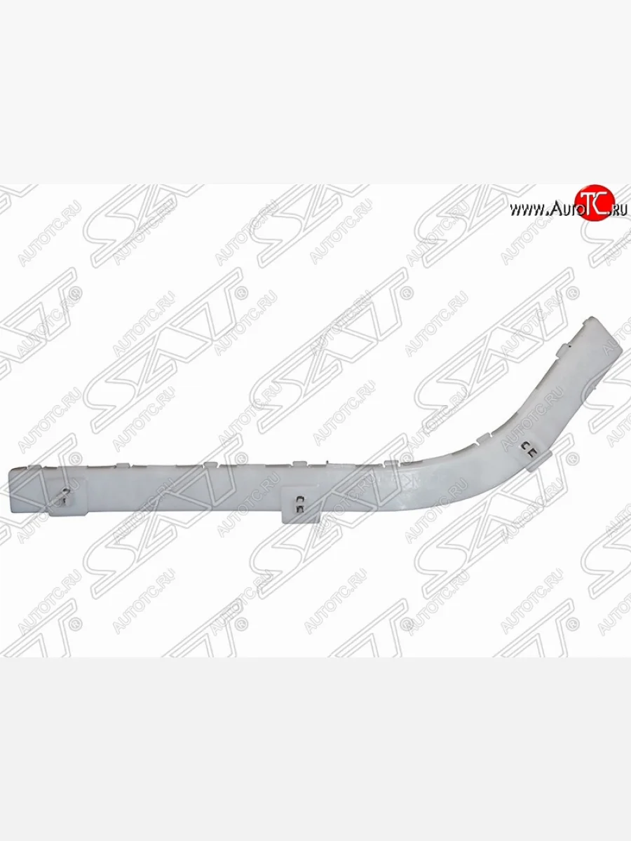 Левое крепление заднего бампера SAT Mitsubishi Lancer 10 CY седан дорестайлинг (2007-2010)  с доставкой в г. Керчь