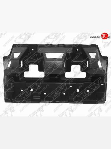 Крепление заднего бампера SAT (центр) Peugeot 301 (2012-2017)