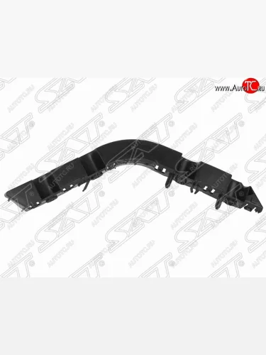 Левое крепление заднего бампера SAT (№1) Peugeot 301 (2012-2017)