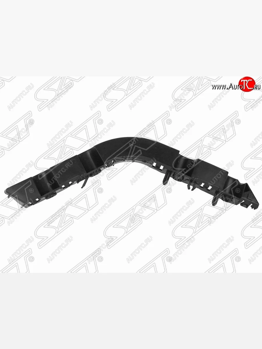 Левое крепление заднего бампера SAT (№1) Peugeot 301 (2012-2017)  в Самаре Самарской области