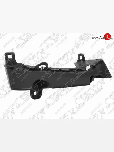 Левое крепление заднего бампера SAT (№2) Peugeot 301 (2012-2017)