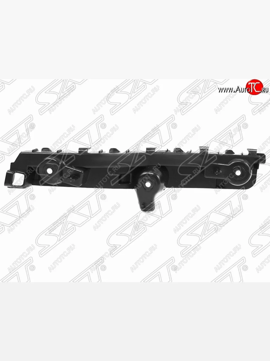 Левое крепление заднего бампера SAT Renault Kaptur дорестайлинг (2016-2020)  с доставкой в г. Керчь