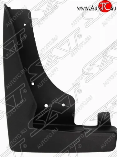 Левый передний брызговик SAT Cadillac SRX дорестайлинг (2010-2012)