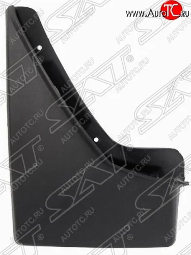 Левый задний брызговик SAT Cadillac SRX дорестайлинг (2010-2012)