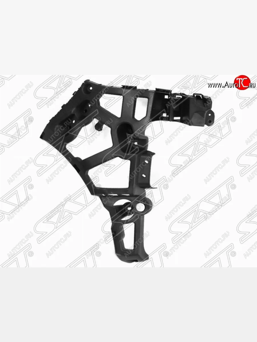 Левое крепление заднего бампера SAT Renault Megane универсал  дорестайлинг (2008-2013)  в Керчи Республика Крым