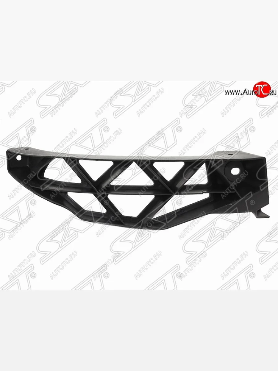 Левое крепление заднего бампера SAT (№1) Skoda Octavia A5 дорестайлинг универсал (2004-2008)  в Самаре Самарской области