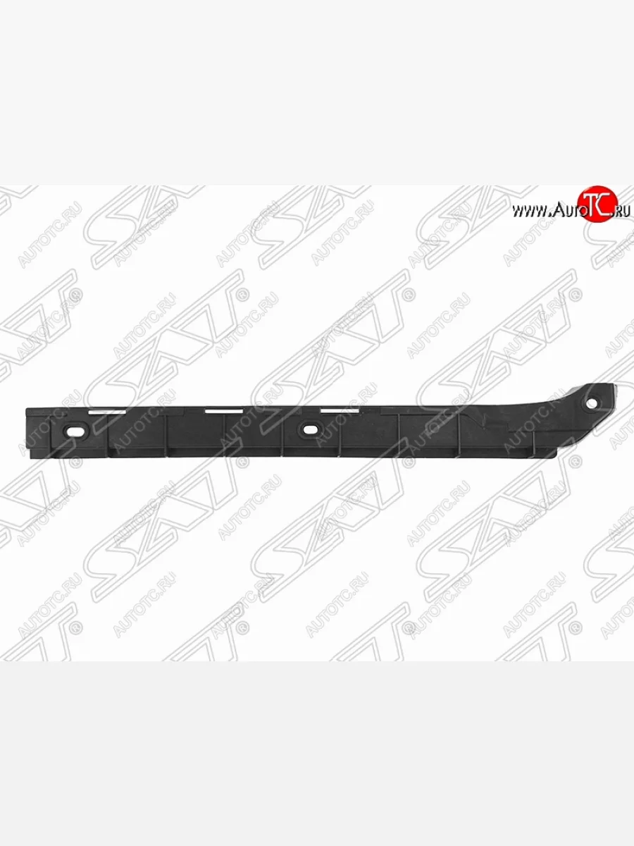 Левое крепление заднего бампера SAT (№2) Skoda Octavia A5 дорестайлинг универсал (2004-2008)  в Керчи Республика Крым